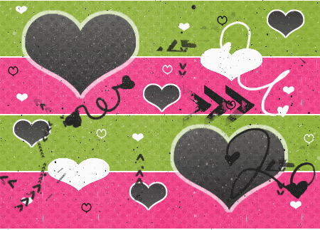 skulls background pattern 0641
