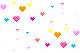 skulls background pattern 0650