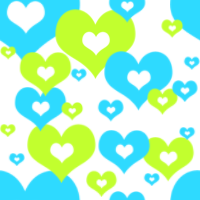 skulls background pattern 0655
