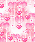 skulls background pattern 0656