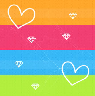 skulls background pattern 0663