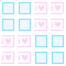 skulls background pattern 0710