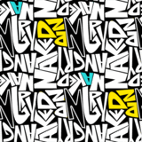 skulls background pattern 0960