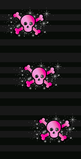 skulls background pattern 1060