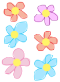 skulls background pattern 1063