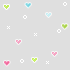 skulls background pattern 1097