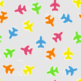 skulls background pattern 1134
