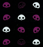 skulls background pattern 1187