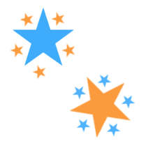 stars background pattern 016