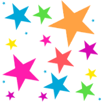 stars background pattern 020