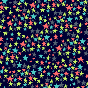 stars background pattern 023
