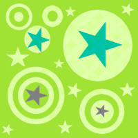 stars background pattern 037