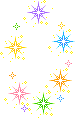 stars background pattern 074
