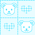 animal backgound pattern 016