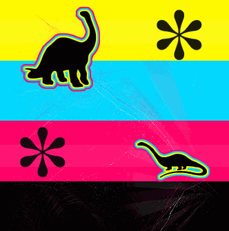 animal backgound pattern 022