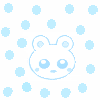 animal backgound pattern 027