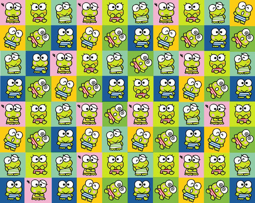 cartoons backgound pattern 012
