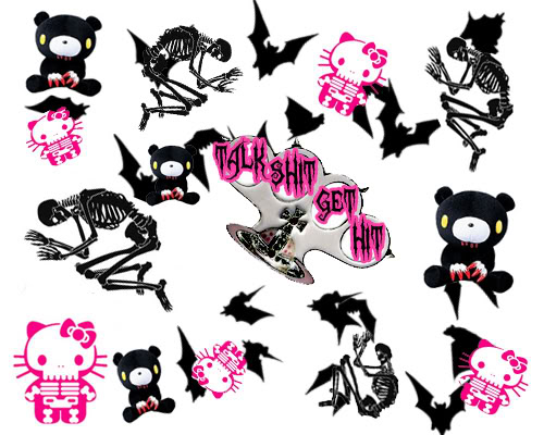 cartoons backgound pattern 039