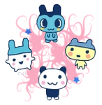 cartoons backgound pattern 054