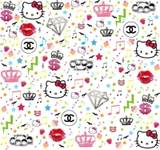 Cartoons backgound pattern 083