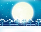 christmas backgound pattern 001