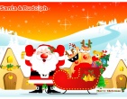 christmas backgound pattern 005