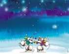 christmas backgound pattern 015