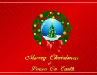 christmas backgound pattern 024