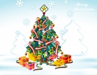 christmas backgound pattern 048