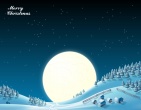 christmas backgound pattern 050