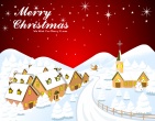 christmas backgound pattern 064