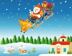 christmas backgound pattern 067