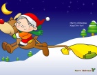 christmas backgound pattern 075