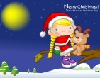 christmas backgound pattern 078