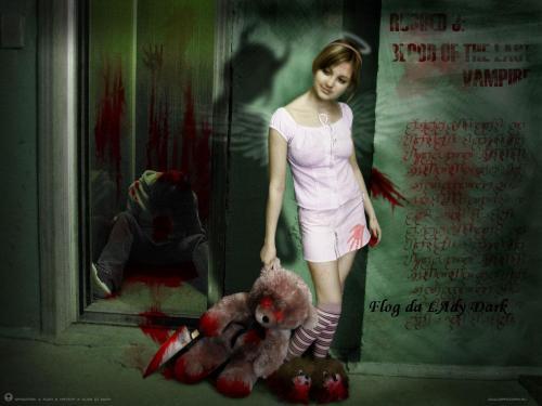 Cute girls pattern 203