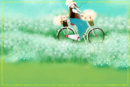 cute girls pattern 225