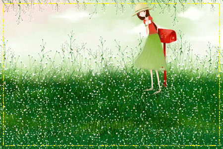 cute girls pattern 227