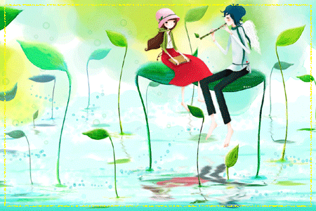 cute girls pattern 230