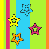 Cute backgound pattern 030