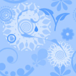 Cute backgound pattern 046
