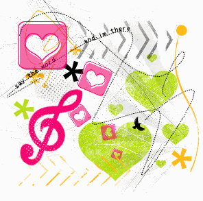 Cute backgound pattern 069