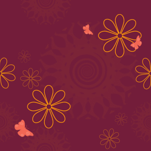 Cute backgound pattern 079