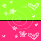 cute backgound pattern 280