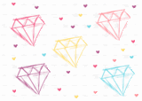 Cute backgound pattern 369