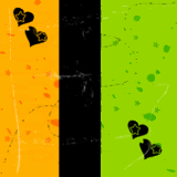 Cute backgound pattern 370