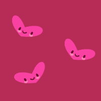 heart pattern 033