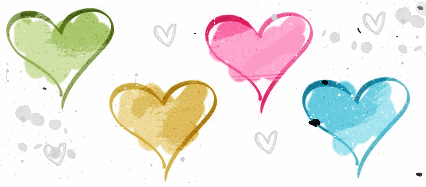 heart pattern 036