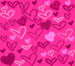 heart pattern 044