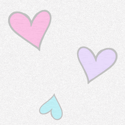 heart pattern 076