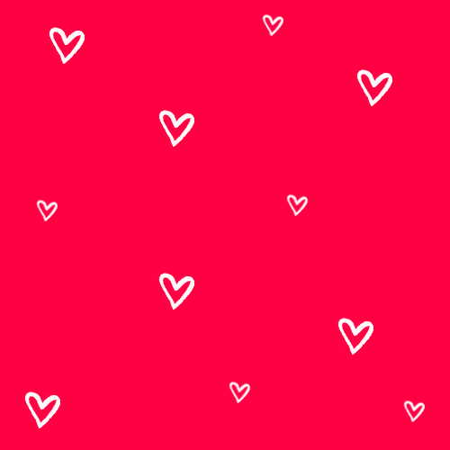 heart pattern 087